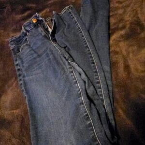 American Eagle Jeans size 6 extra long